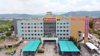 南投10大醫院春節正常看診 6家醫院急診不打烊加開特別門診