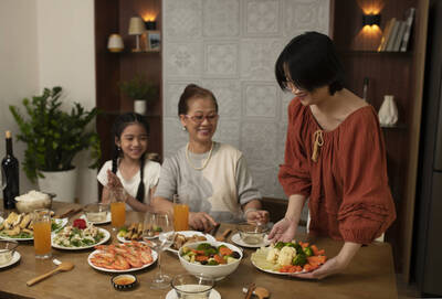 健康網》「超前部署」遠離年後發胖魔咒！ 營養師菜單大公開