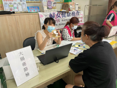 新竹縣民即日起挖「大腸金礦」 就有機會拿到2000元禮券