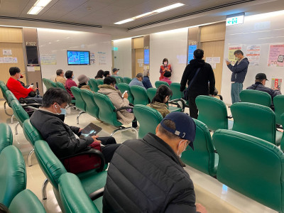 春節連假放7天 新北18間急救責任醫院急診24hr照常