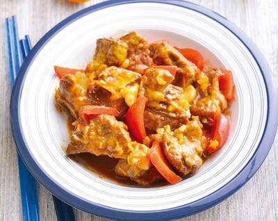 健康網》龍年養生迎「桔」祥！ 專家曝私房菜：止咳護心