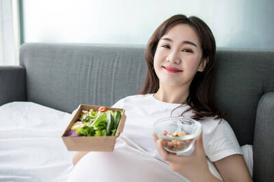 健康網》吃太多會害胎兒變大更難生？婦科醫解析