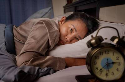 健康網》翻來覆去睡不著 中醫：失眠跟「心」有關！