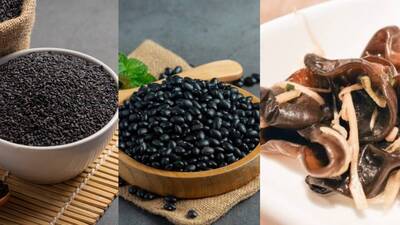 健康網》頻尿又腰痠當心腎虛！ 中醫教自我檢測 快吃3黑食材