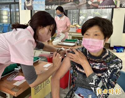 流感疫苗剩7萬劑 疾管署：3月5日起全民免費接種