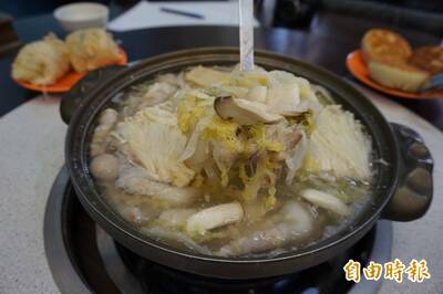 謠言終結站》東北燉酸菜可殺死新冠？ 食藥署：沒根據