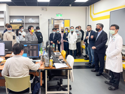 完成HIS 3.0資訊系統升級 北醫大：北醫、萬芳、雙和邁入智慧醫院