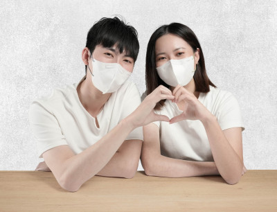 白色情人節限定！CSD中衛口罩推春夏新色 再抽浪漫禮盒