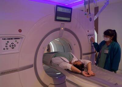 可快速診斷心肺功能   安南醫院引進全新檢測儀器