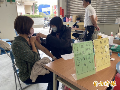 仍有流感重症出現 醫籲公費流感疫苗快打