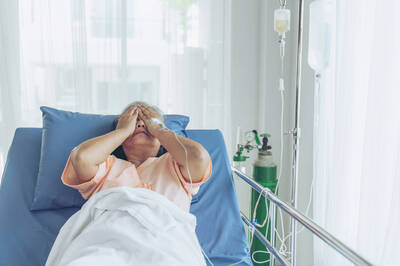 健康網》查爾斯三世疑罹胰臟癌 高齡者容易發生