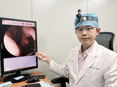 男子鼻塞手術後復發且嗅覺差    竟是空鼻症惹禍