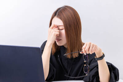 健康網》轉轉眼球、捏捏手腳 跟著中醫養肝顧眼睛