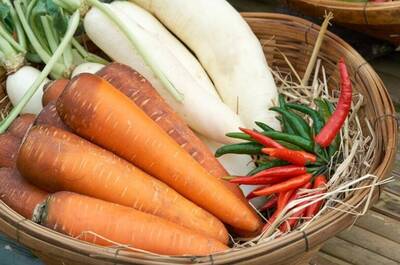 健康網》胡蘿蔔、白蘿蔔不是一家人！ 國健署：營養大不同