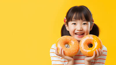 健康網》1天1支1種為限 營養師教小孩吃甜食守則