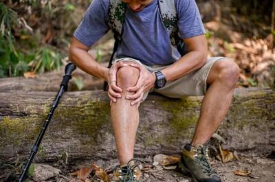 健康網》膝蓋卡當心關節炎 中醫針灸、藥物雙管齊下延緩退化