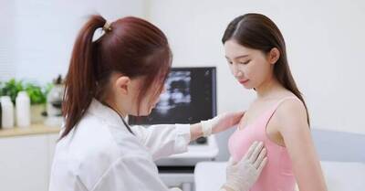 健康網》乳房X光攝影減少41％死亡率  國健署呼籲「這些人」快做！