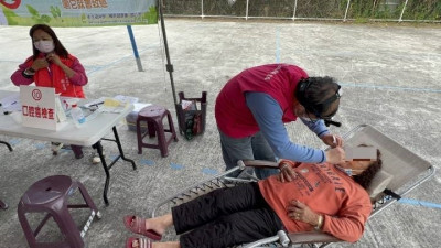 南投縣民癌症篩檢 有機會抽中iPhone等大獎