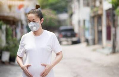 健康網》孕媽咪暴露「空污」中 研究：兒童過敏機率增1.5倍