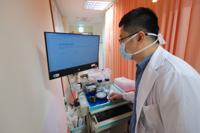 協助寫病歷 中榮與陽交大開發健康照護GPT