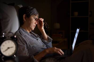 健康網》愛熬夜小心罹癌 醫：2種睡眠習慣增加風險