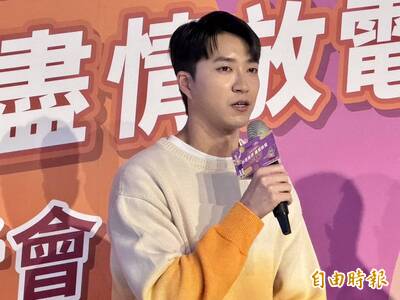 逾3成血友病有肥胖問題！ 江宏傑挺運動平權籲友善