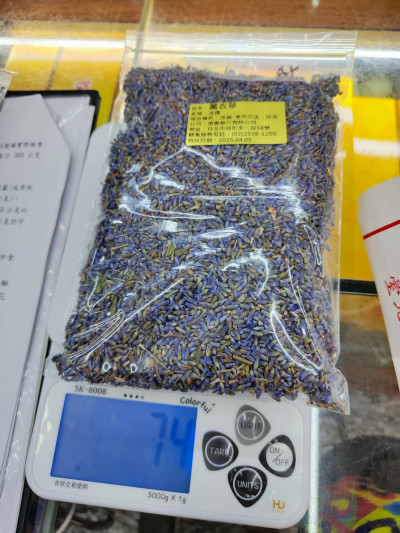 衛生局抽驗茶葉花草茶 玫瑰花、薰衣草皆檢出農業殘留超標