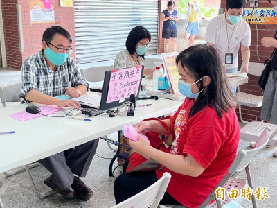 迎母親節 新竹縣舉辦婦癌篩檢抽獎活動