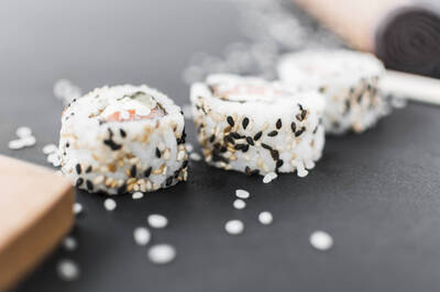 壽司驚見蛞蝓》恐潛伏「廣東住血線蟲」醫：全球首例在台灣