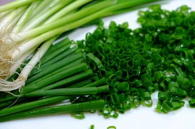 健康網》來呷爽脆可口的青蔥 挑選、保存這樣做