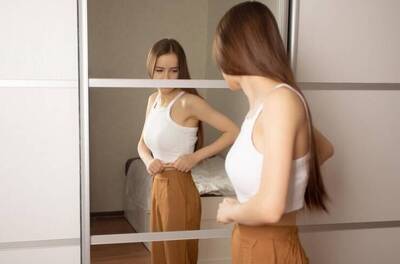 健康網》穿衣顯瘦脫衣有肉？ 營養師教3招擊退「瘦胖子」