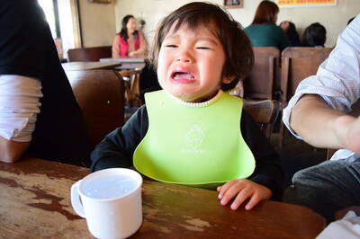 健康網》孩子哭恐是焦慮反應 心理師授覺察孩童情緒小技巧