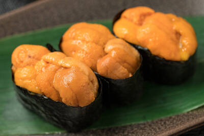 健康網》海膽膏黃竟是生殖器 中醫：助「性」又降膽固醇