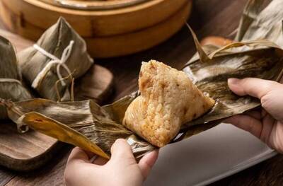 健康網》小心噎到！醫列吃粽子「4大口腔注意事項」