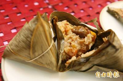 健康網》南部粽水煮較健康？ 營養師破解2陷阱不「粽」招