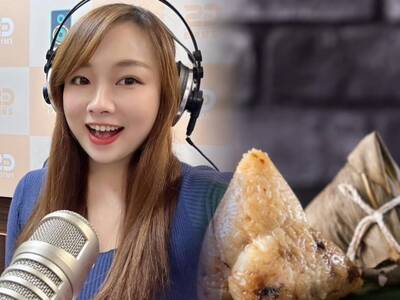 陳思安驚爆父親「吃粽子噎死」！ 醫點1食物超危險