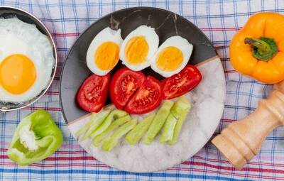 健康網》端午連假胖一圈？ 營養師推1日1200大卡減肥餐妙招