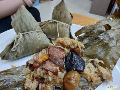 健康網》放「粽」恐影響免疫力！ 招名威：餡料選3低1高無負擔