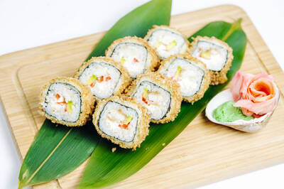健康網》鯖魚料理多樣化 漁業署分享「鯖魚花枝起司捲」作法