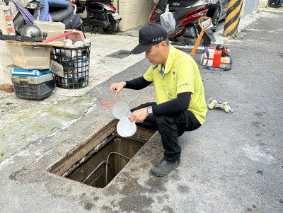 高市鳳山登革熱群聚受控 擴大採檢617人未新增病例