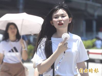健康網》夏天易中暑、燥熱 中醫推按4穴道養生