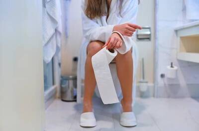 健康網》女生比較容易便秘是真的！ 醫曝4原因