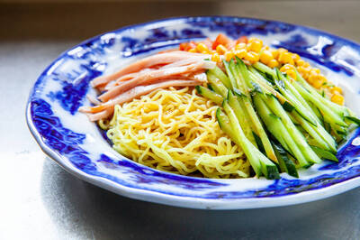 健康網》吃涼麵太罪惡？ 營養師：「這樣」搭美味又健康