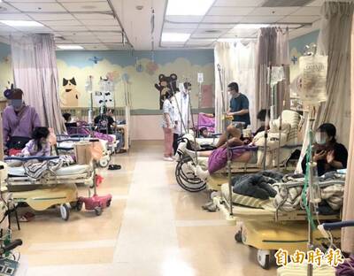 健康網》新冠疫情升溫！ 醫親曝「急診已塞爆」住院至少等3天
