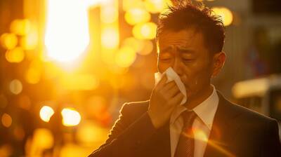 健康網》旁人中暑、熱衰竭怎辦？謹記4招與1避免