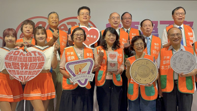 肝基會＋7-11公益募款開跑！捐銅板助篩檢