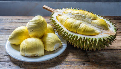 健康網》大啖榴槤當心上火流鼻血 中醫點名5種人不宜多食