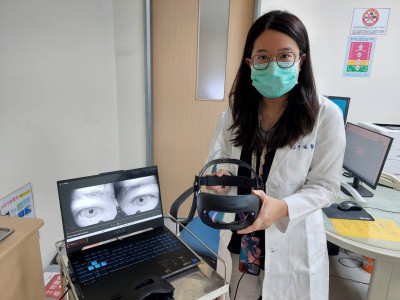 眩暈衍困擾 醫：可透過「眼振」儀揪病因
