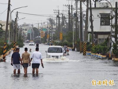 健康網》淹水赤腳、游泳當心「類鼻疽」 最重死亡率飆9成