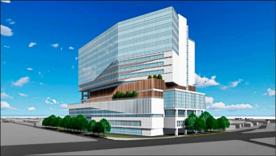 大千竹南醫院著手申辦建照 力拚年底前開工